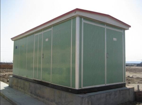 碾子山YBM-1000KVA箱式变压器