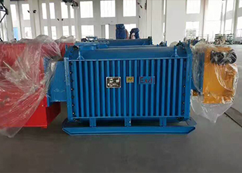 温县KSG-4VA矿用防爆变压器