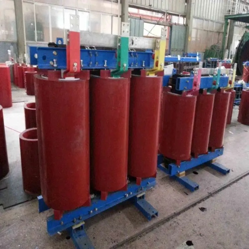 碾子山SCB10-250KVA干式变压器